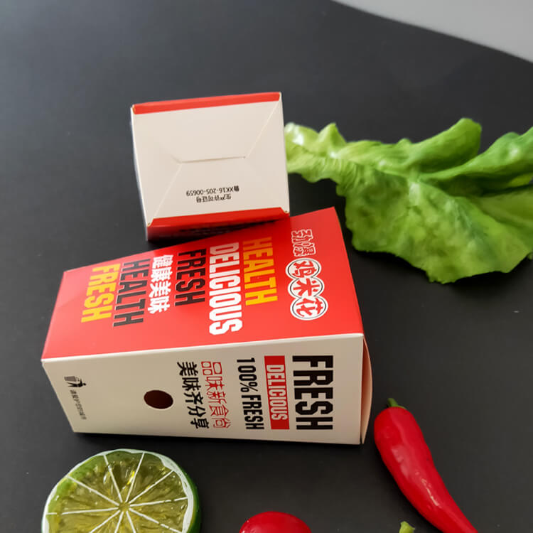 檢驗食品包裝盒的質(zhì)量的不可缺少的條件!