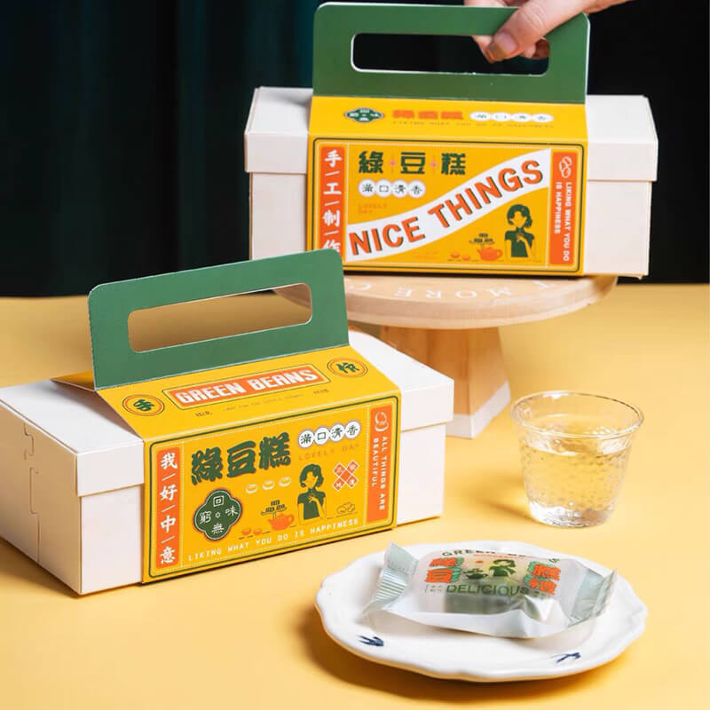 一次性外賣打包盒制作流程詳細講解